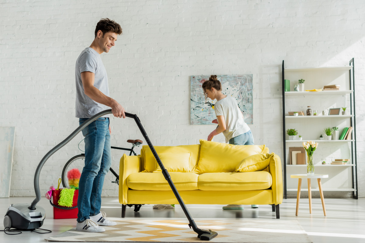 Beypazarı Bayan Temizlikçi